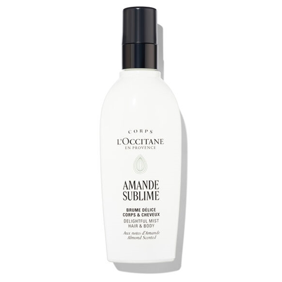 LOCCITANE ALMOND HAIR BODY MIST 100ML